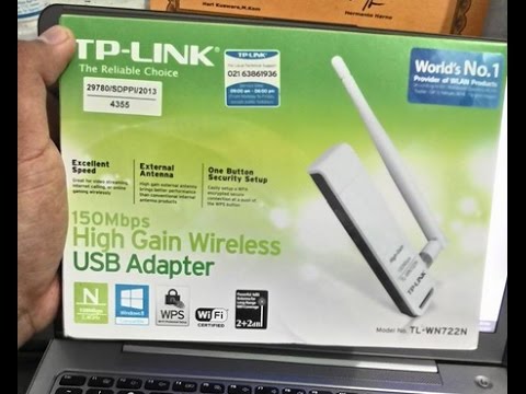 tp link tl wn722n driver download for mac